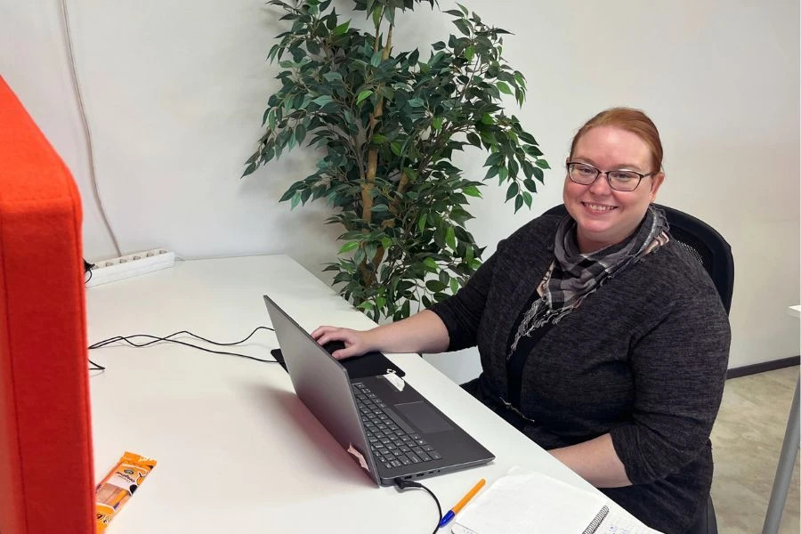 Oppisopimuksella merkonomiksi, Terhin kokemus | LUE LISÄÄ